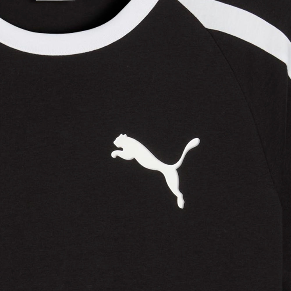 PUMA T7 Big Cat Ringer Men's T-Shirt - Supersports Thailand