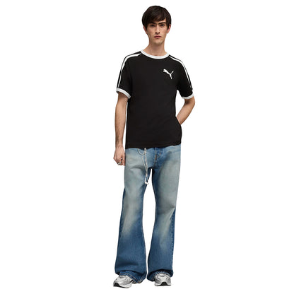 PUMA T7 Big Cat Ringer Men's T-Shirt - Supersports Thailand