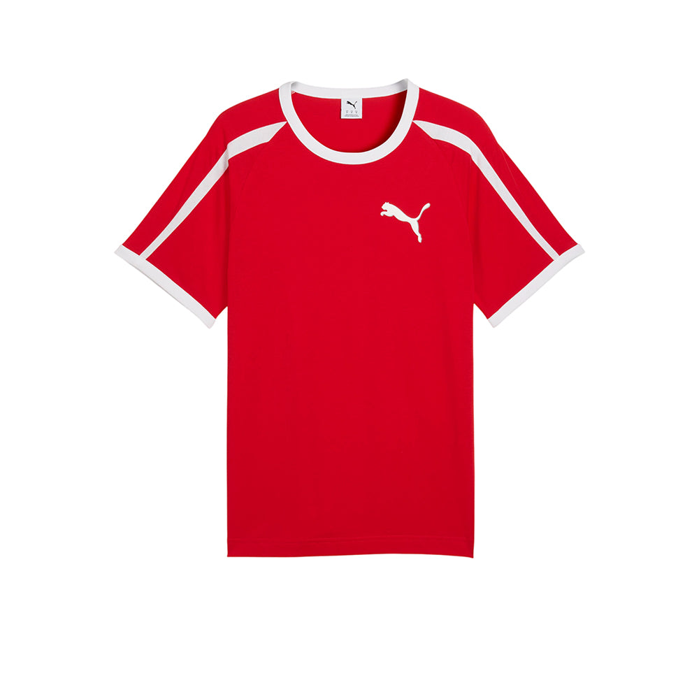 PUMA T7 Big Cat Ringer Men's T-Shirt - Supersports Thailand Supersports Thailand