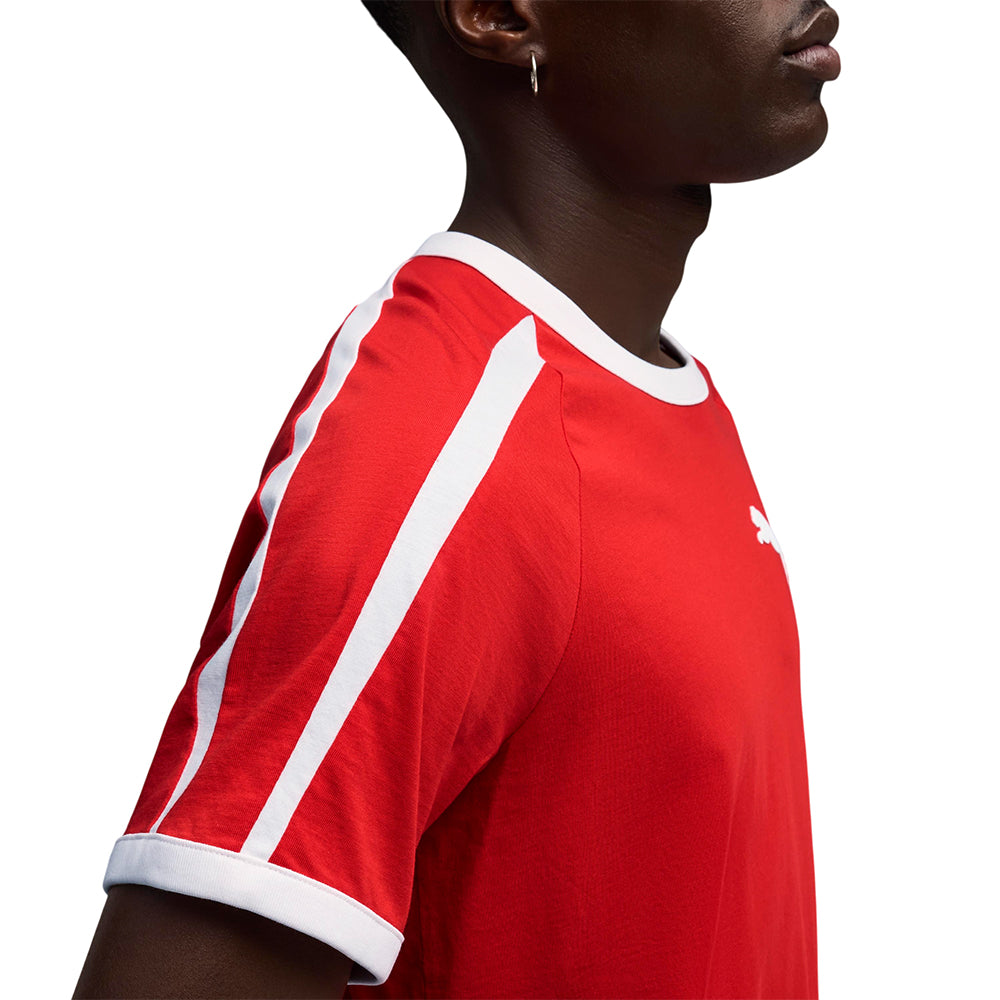 PUMA T7 Big Cat Ringer Men's T-Shirt - Supersports Thailand