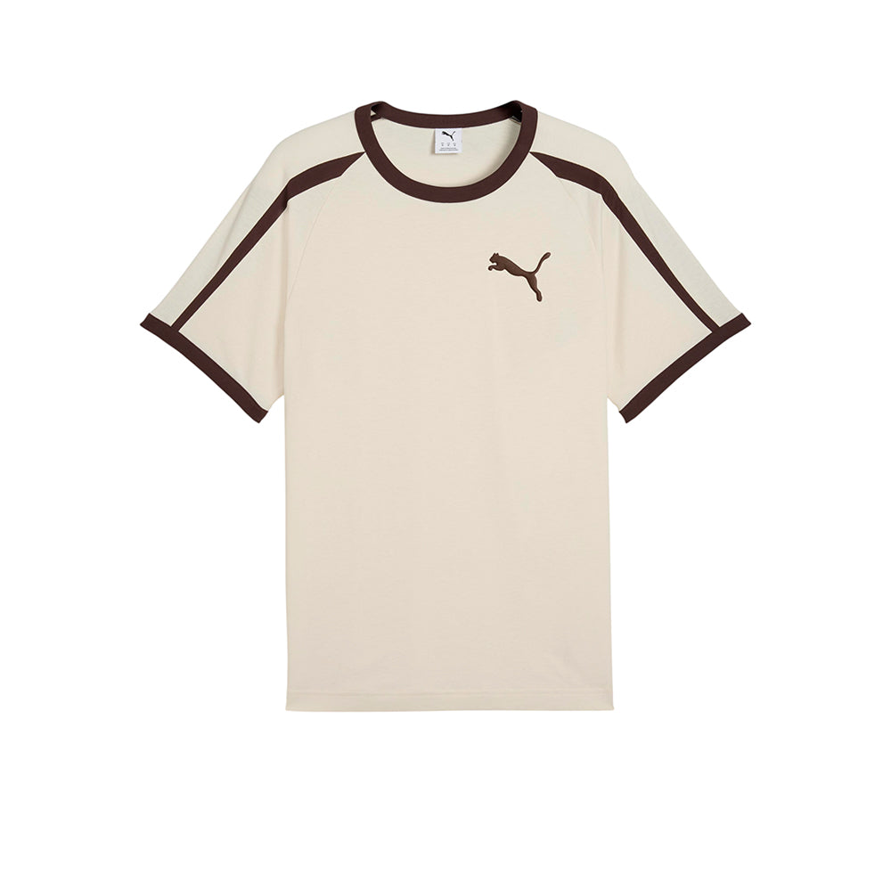 PUMA T7 Big Cat Ringer Men's T-Shirt - Supersports Thailand Supersports Thailand