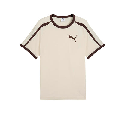 PUMA T7 Big Cat Ringer Men's T-Shirt - Supersports Thailand