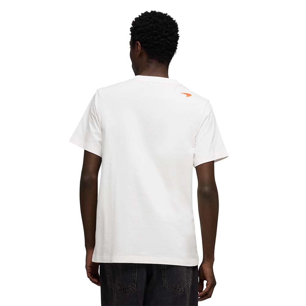 PUMA McLaren Racing Driver Norris Men's T-Shirt - Supersports Thailand Supersports Thailand