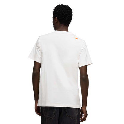 PUMA McLaren Racing Driver Norris Men's T-Shirt - Supersports Thailand