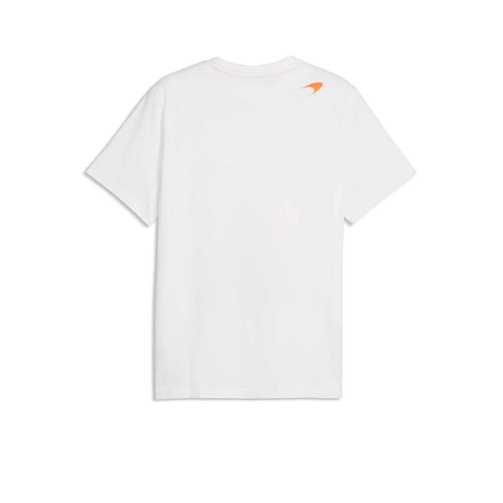 PUMA McLaren Racing Driver Norris Men's T-Shirt - Supersports Thailand