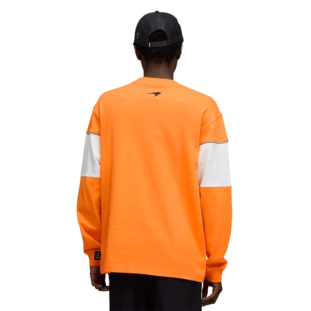 PUMA McLaren Racing Unisex Sweatshirt - Supersports Thailand Supersports Thailand