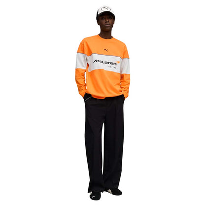 PUMA McLaren Racing Unisex Sweatshirt - Supersports Thailand