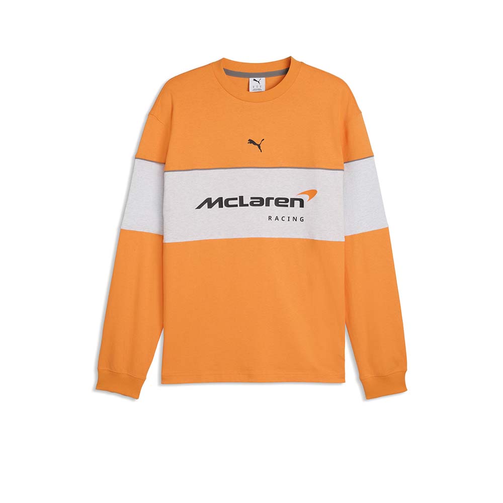 PUMA McLaren Racing Unisex Sweatshirt - Supersports Thailand Supersports Thailand