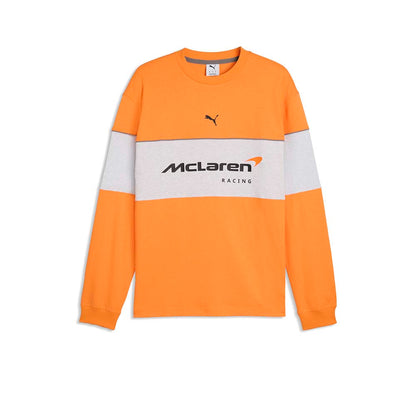 PUMA McLaren Racing Unisex Sweatshirt - Supersports Thailand