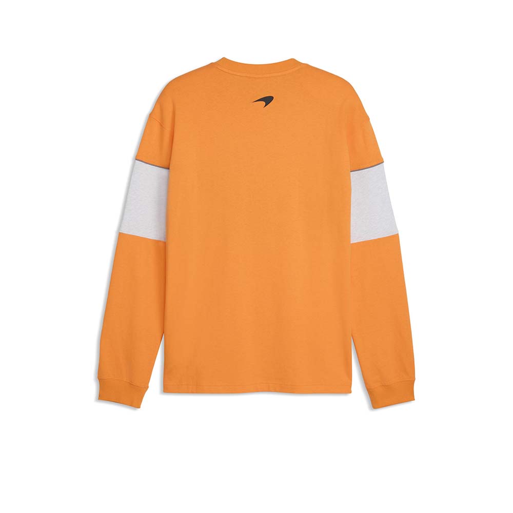 PUMA McLaren Racing Unisex Sweatshirt - Supersports Thailand Supersports Thailand