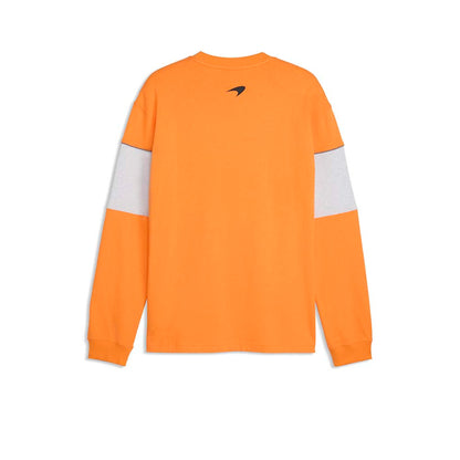 PUMA McLaren Racing Unisex Sweatshirt - Supersports Thailand