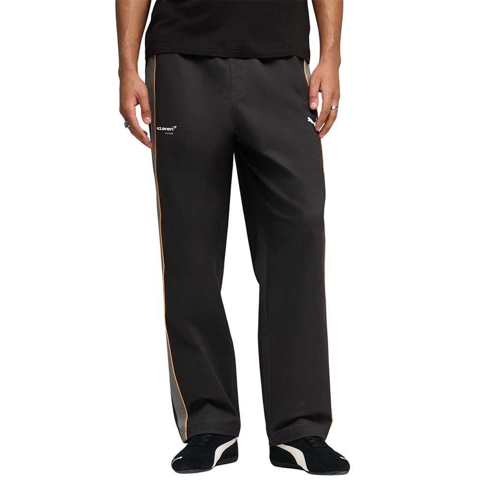 PUMA McLaren Racing T7 Unisex Lifestyle Pants - Supersports Thailand Supersports Thailand