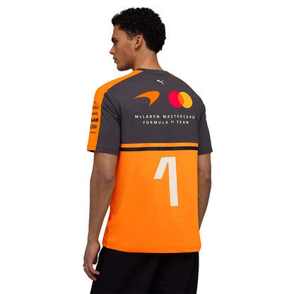 PUMA x McLAREN RACING Replica Norris Unisex T-Shirt - Supersports Thailand