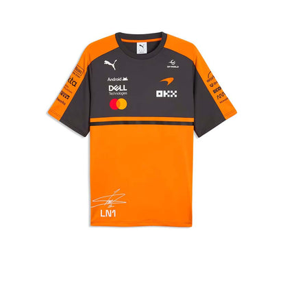 PUMA x McLAREN RACING Replica Norris Unisex T-Shirt - Supersports Thailand