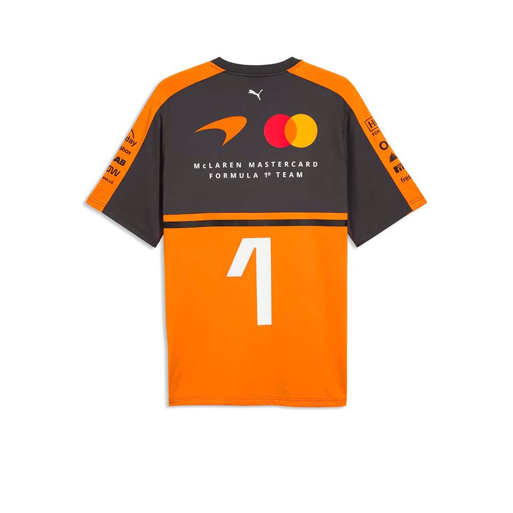 PUMA x McLAREN RACING Replica Norris Unisex T-Shirt - Supersports Thailand
