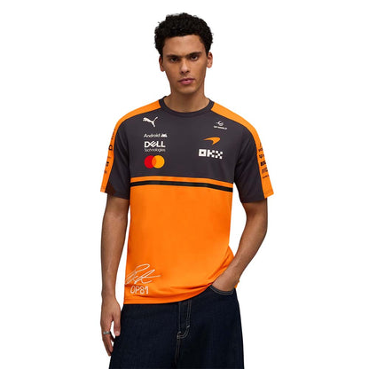 PUMA x McLAREN RACING Replica Piastri Unisex T-Shirt - Supersports Thailand