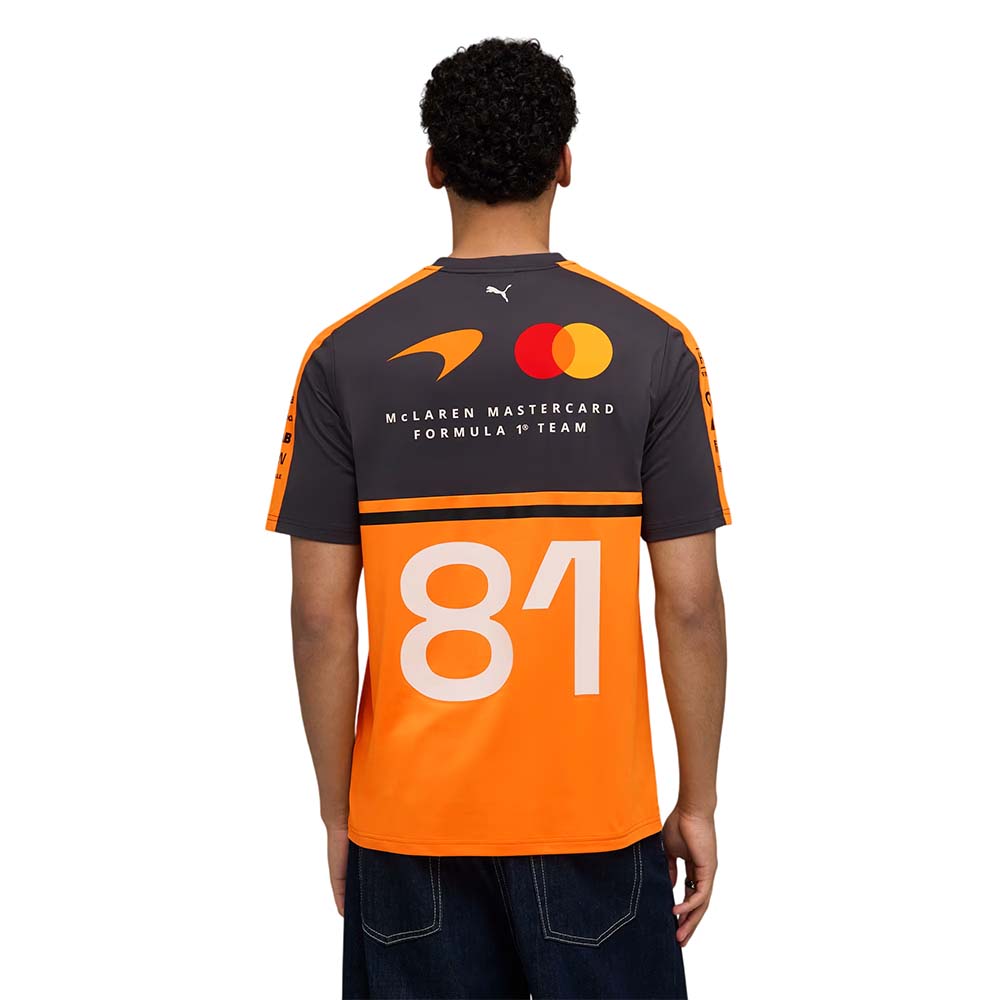 PUMA x McLAREN RACING Replica Piastri Unisex T-Shirt - Supersports Thailand