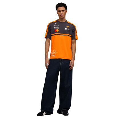 PUMA x McLAREN RACING Replica Piastri Unisex T-Shirt - Supersports Thailand