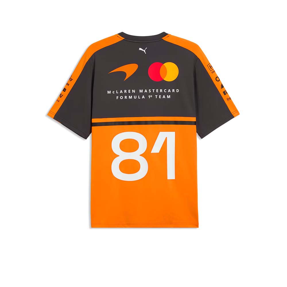 PUMA x McLAREN RACING Replica Piastri Unisex T-Shirt - Supersports Thailand