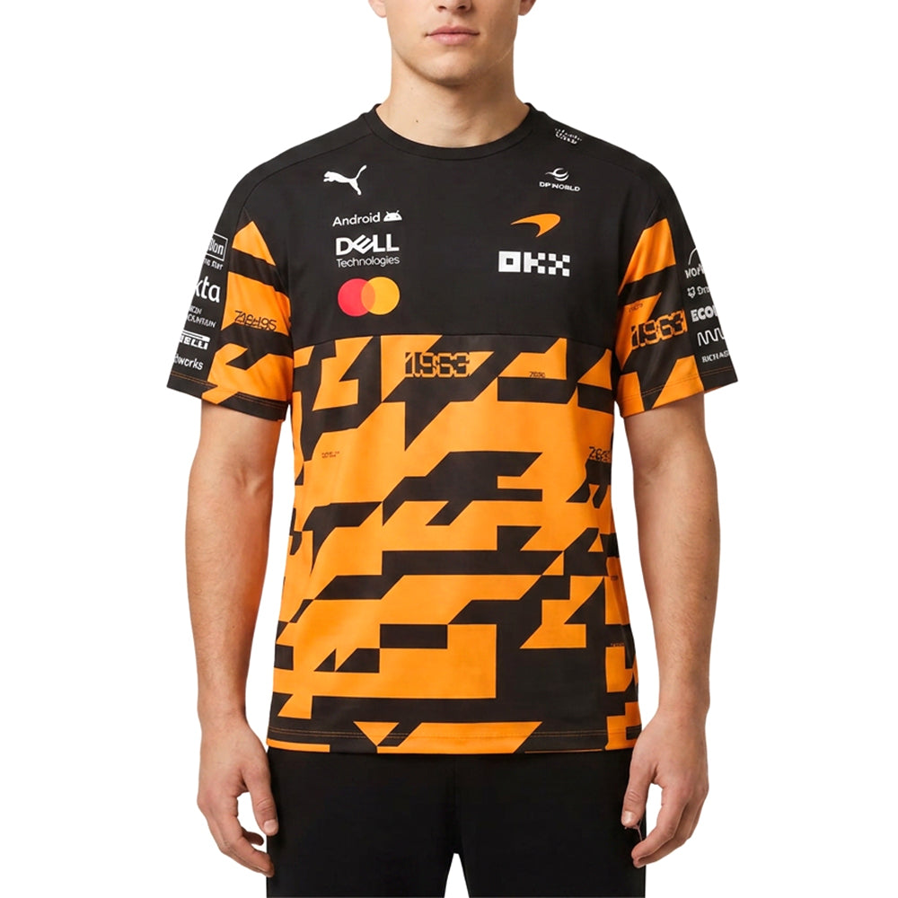 PUMA x McLAREN RACING Replica 1000th Grand Prix Unisex T-Shirt - Supersports Thailand Supersports Thailand