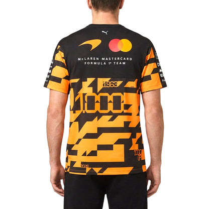 PUMA x McLAREN RACING Replica 1000th Grand Prix Unisex T-Shirt - Supersports Thailand