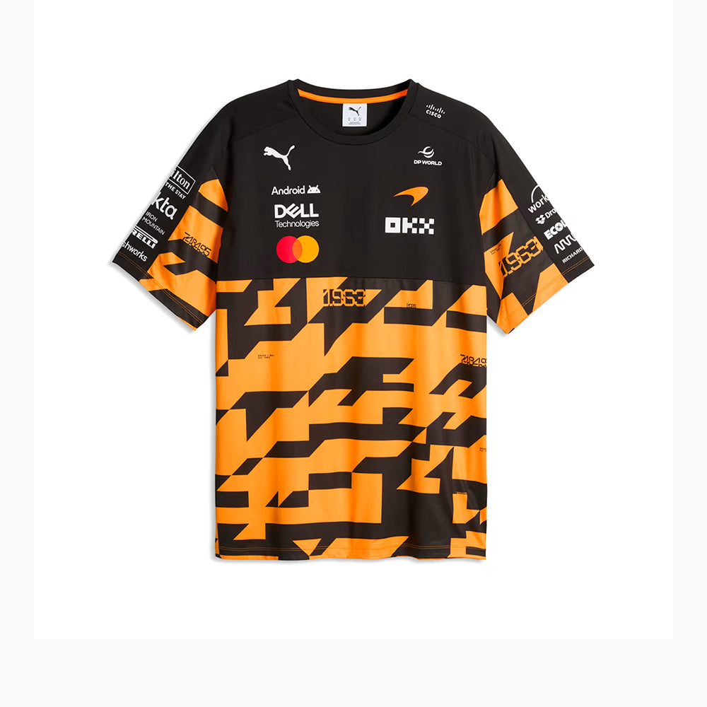 PUMA x McLAREN RACING Replica 1000th Grand Prix Unisex T-Shirt - Supersports Thailand Supersports Thailand
