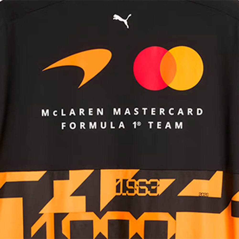 PUMA x McLAREN RACING Replica 1000th Grand Prix Unisex T-Shirt - Supersports Thailand
