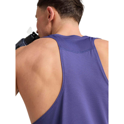 PUMA Graphic Mesh Running Singlet เสื้อกล้ามวิ่งผู้ชาย