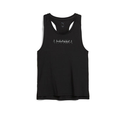 PUMA Run Graphic Mesh Singlet Women's Running Tank
