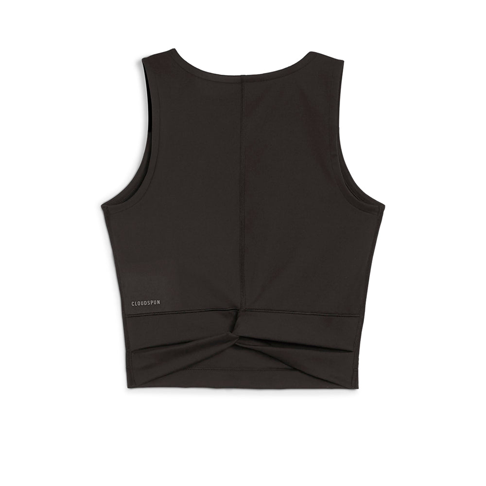 PUMA Cloudspun Twist เสื้อกล้ามวิ่งผู้หญิง