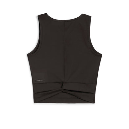 PUMA Cloudspun Twist เสื้อกล้ามวิ่งผู้หญิง