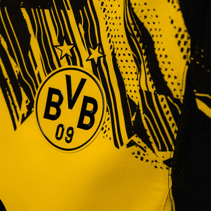 PUMA Men's Borussia Dortmund Home Authentic 2025/26 Jersey