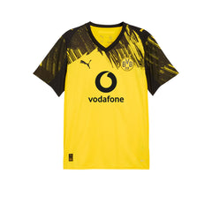 PUMA เสื้อแข่งผู้ชายทีมโบรุสซีอาดอร์ทมุนท์ ชุดเหย้า เกรด Replica ฤดูกาล 2025/26