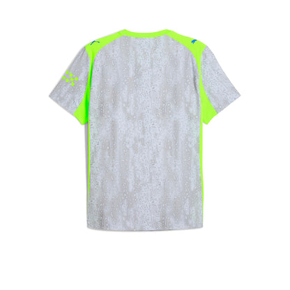 PUMA เสื้อแข่งผู้ชายทีมแมนเชสเตอร์ซิตี ชุดที่สาม เกรด Authentic ฤดูกาล 2025/26