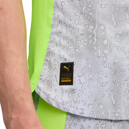 PUMA เสื้อแข่งผู้ชายทีมแมนเชสเตอร์ซิตี ชุดที่สาม เกรด Authentic ฤดูกาล 2025/26