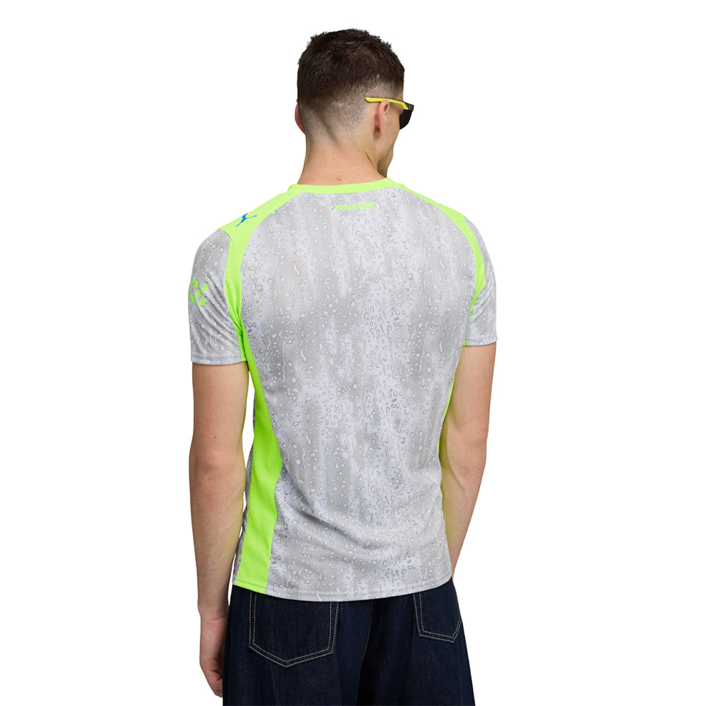 PUMA เสื้อแข่งผู้ชายทีมแมนเชสเตอร์ซิตี ชุดที่สาม เกรด Replica ฤดูกาล 2025/26