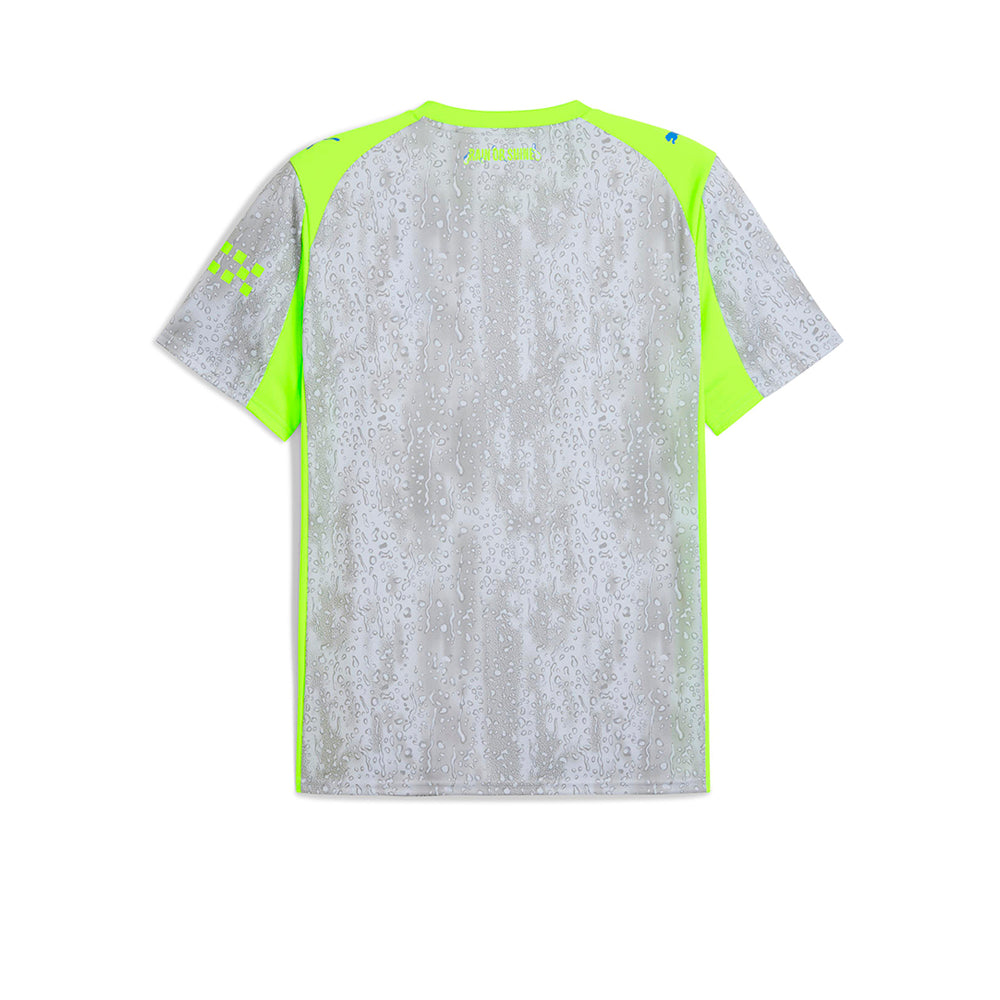 PUMA เสื้อแข่งผู้ชายทีมแมนเชสเตอร์ซิตี ชุดที่สาม เกรด Replica ฤดูกาล 2025/26