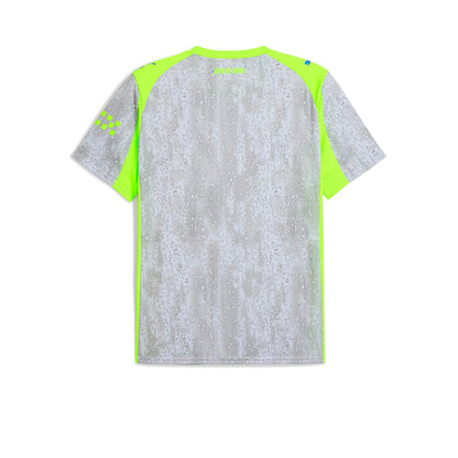 PUMA เสื้อแข่งผู้ชายทีมแมนเชสเตอร์ซิตี ชุดที่สาม เกรด Replica ฤดูกาล 2025/26