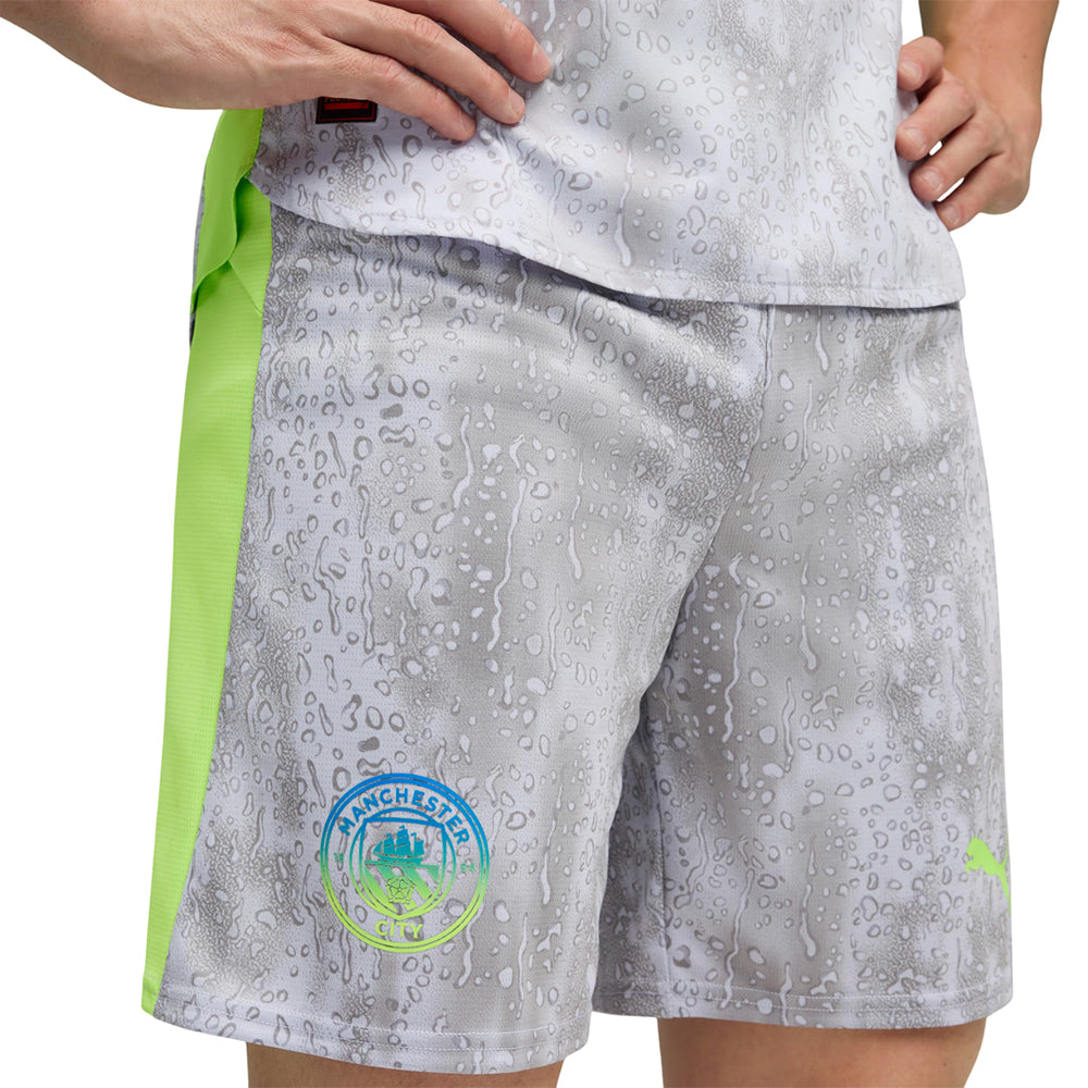 PUMA Men's Manchester City 2025/26 Football Shorts - Supersports Thailand