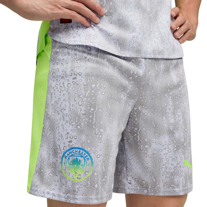 PUMA Men's Manchester City 2025/26 Football Shorts - Supersports Thailand