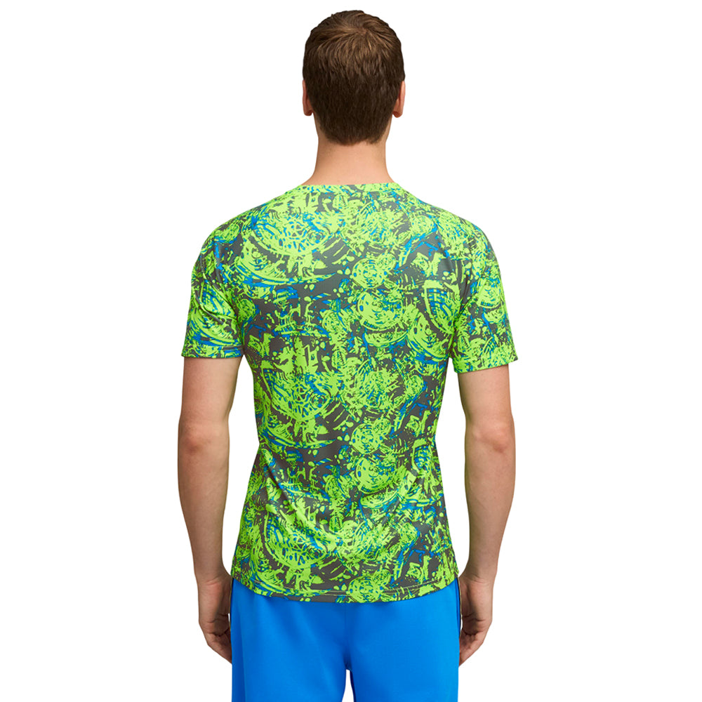 PUMA Manchester City Pre-match เสื้อฟุตบอลผู้ชาย