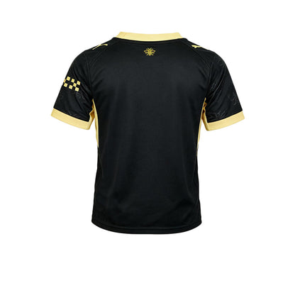 PUMA เสื้อแข่งเด็กผู้ชายทีมแมนเชสเตอร์ ซิตี้ ชุดเยือน เกรด Replica ฤดูกาล 2026/27