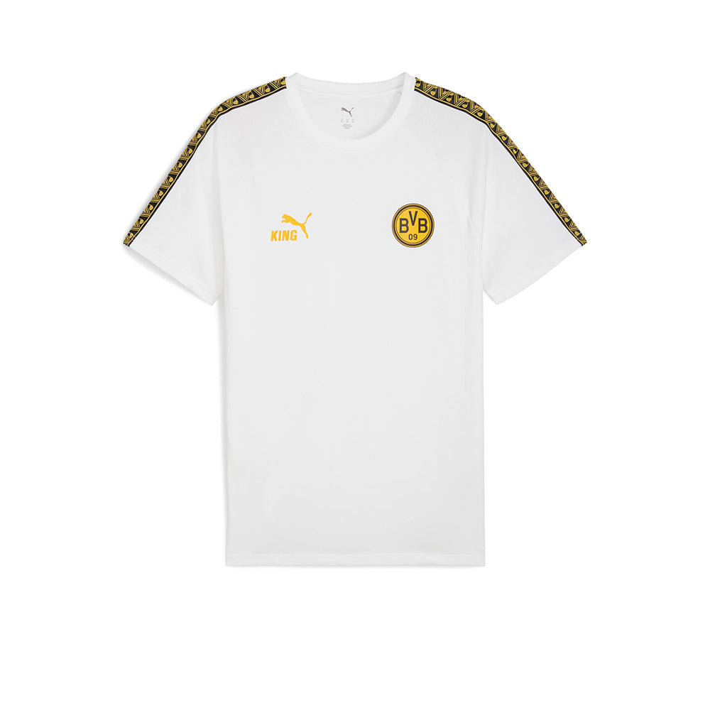 PUMA Borussia Dortmund KING Men's Football T-Shirt