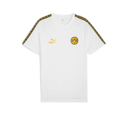 PUMA Borussia Dortmund KING Men's Football T-Shirt