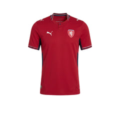 PUMA Men's Czechia Home Replica 2025/26 Jersey - Supersports Thailand