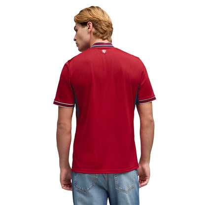 PUMA Men's Czechia Home Replica 2025/26 Jersey - Supersports Thailand