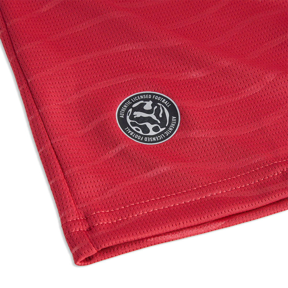 PUMA Men's Portugal Ronaldo Home Replica 2025/26 Jersey - Supersports Thailand Supersports Thailand