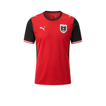 PUMA Men's Austria Home Replica 2025/26 Jersey - Supersports Thailand