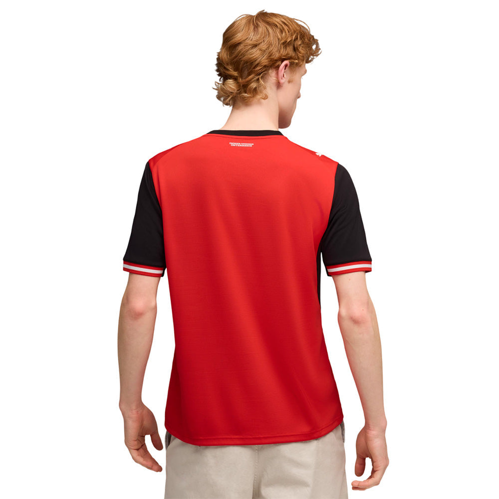 PUMA Men's Austria Home Replica 2025/26 Jersey - Supersports Thailand Supersports Thailand