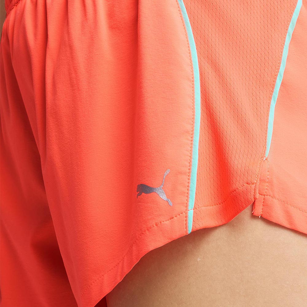 PUMA Velocity 3" Women's Running Shorts - Supersports Thailand